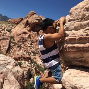 Meet your Posher, Andrew keith